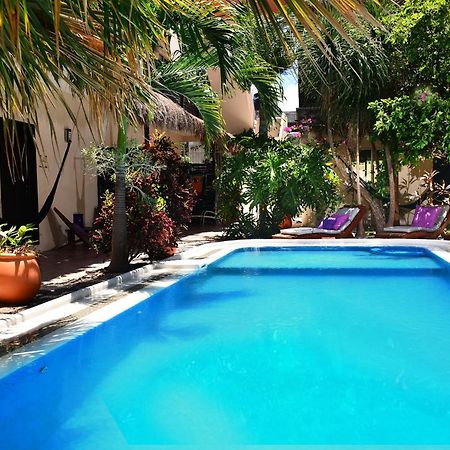Villas Geminis Boutique Condohotel 툴룸 외부 사진
