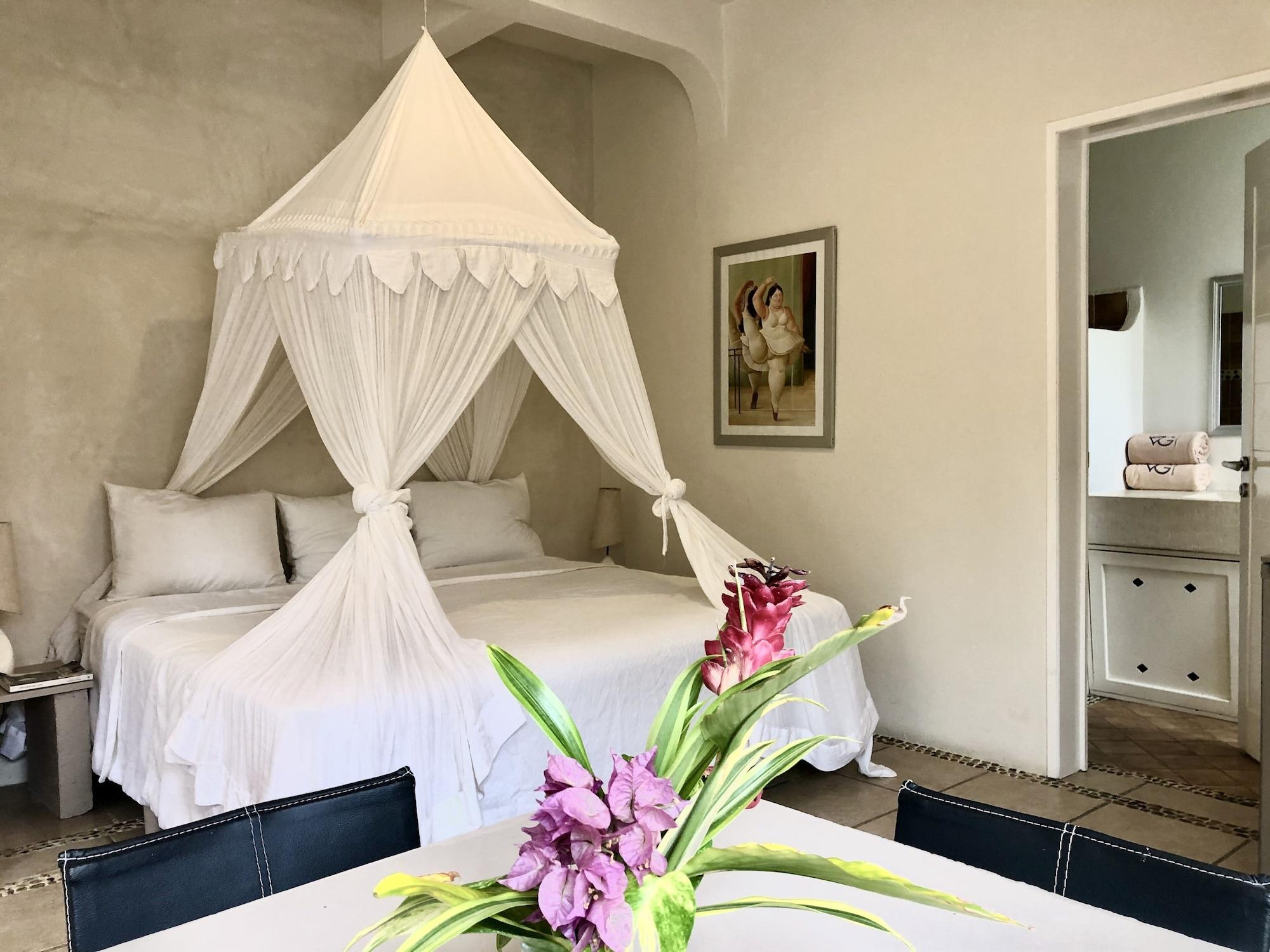 Villas Geminis Boutique Condohotel 툴룸 외부 사진