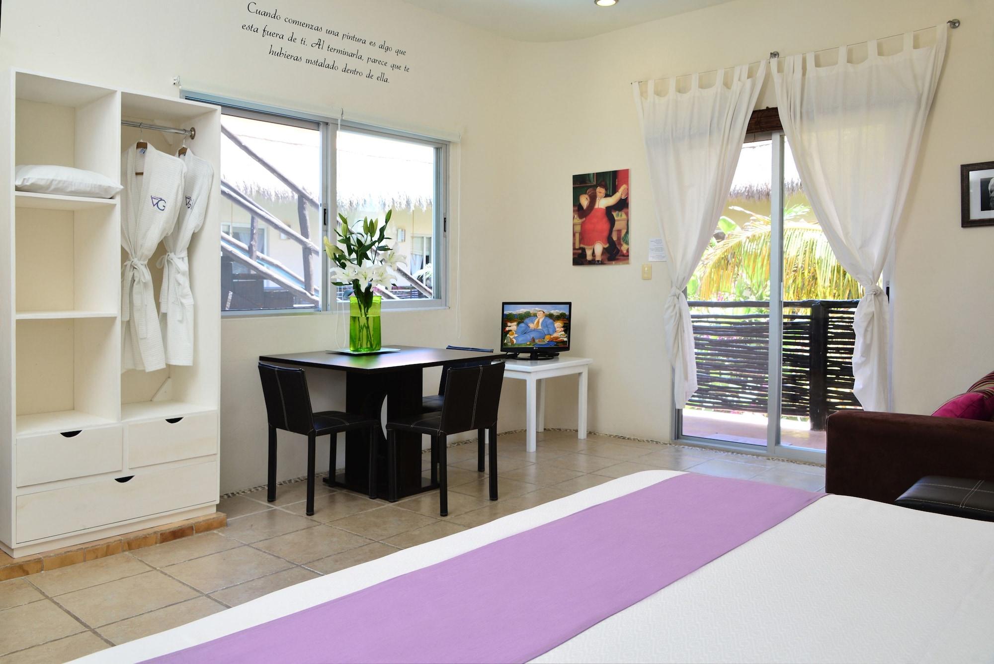 Villas Geminis Boutique Condohotel 툴룸 외부 사진