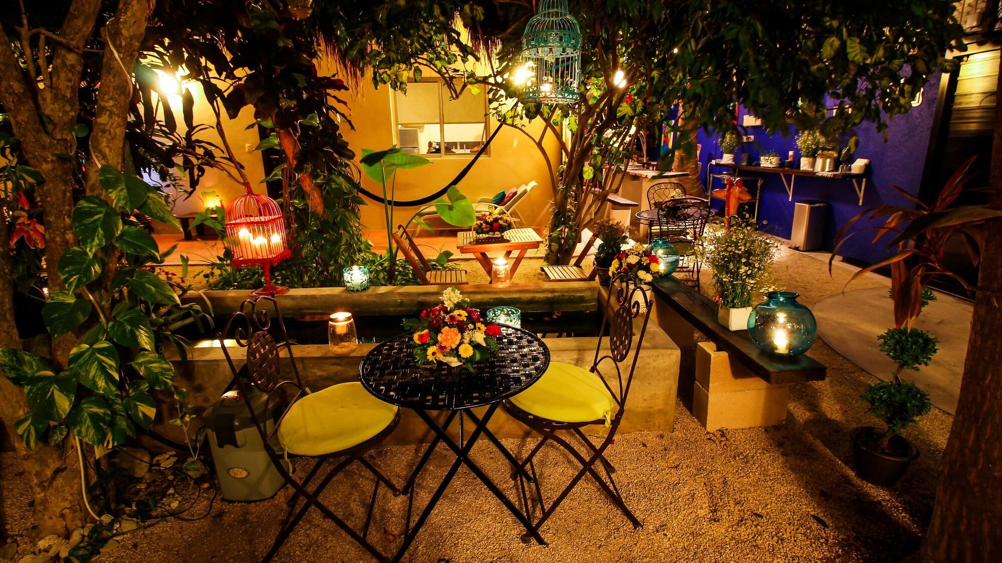 Villas Geminis Boutique Condohotel 툴룸 외부 사진