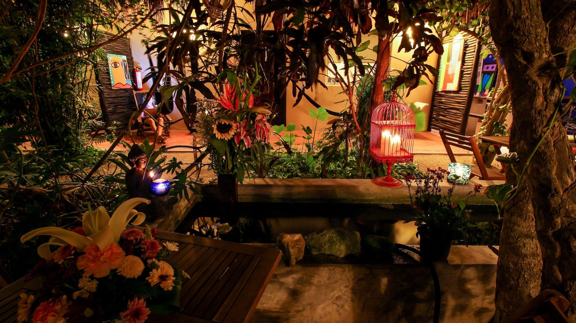 Villas Geminis Boutique Condohotel 툴룸 외부 사진