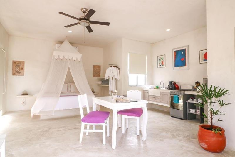 Villas Geminis Boutique Condohotel 툴룸 외부 사진