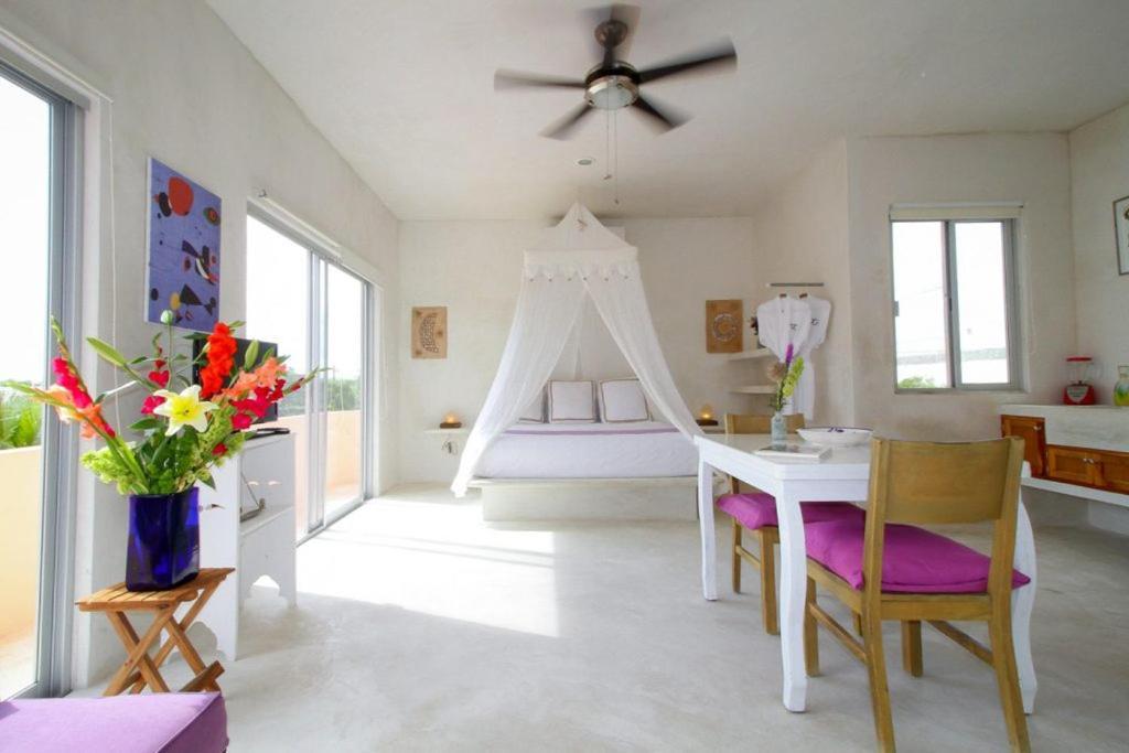 Villas Geminis Boutique Condohotel 툴룸 외부 사진