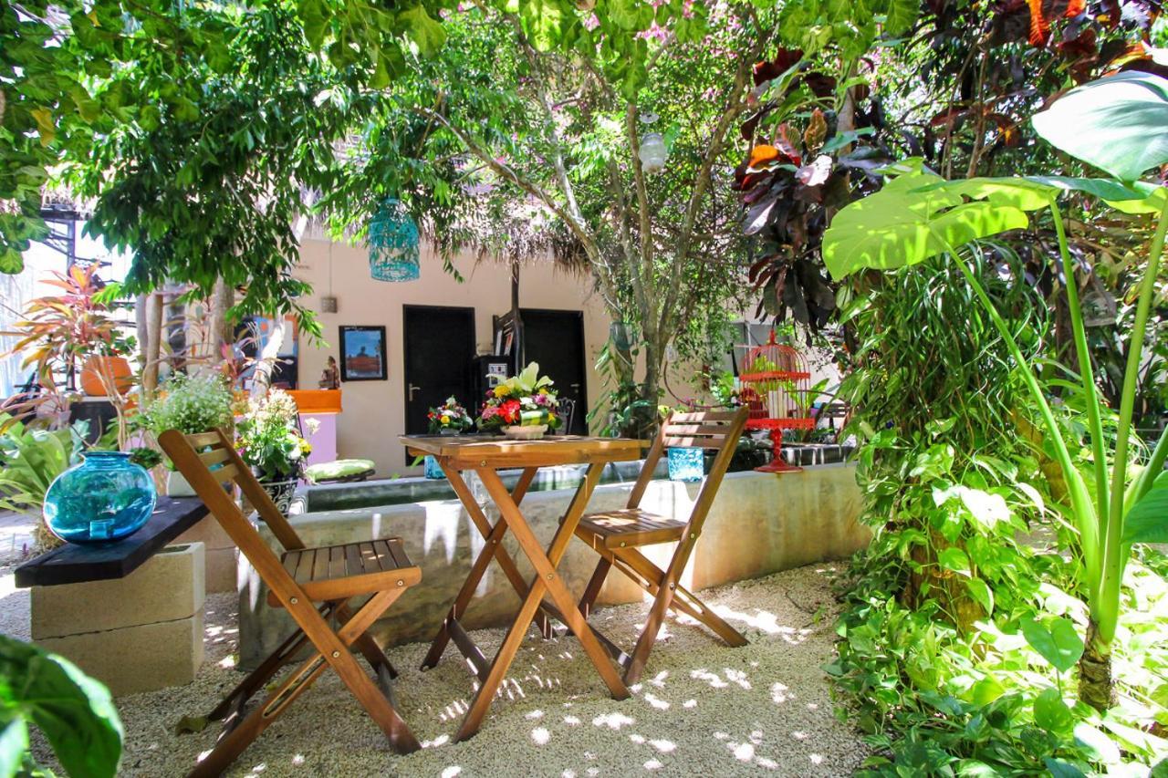 Villas Geminis Boutique Condohotel 툴룸 외부 사진
