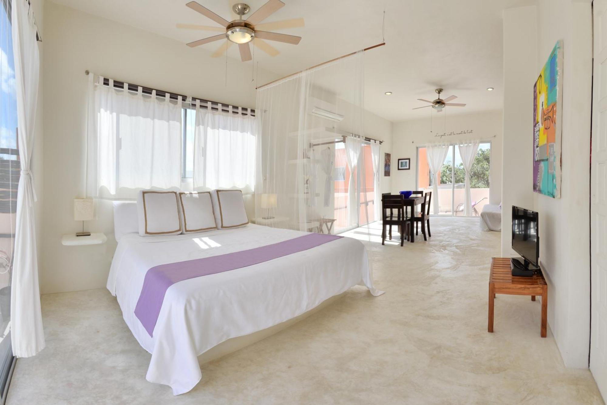 Villas Geminis Boutique Condohotel 툴룸 외부 사진