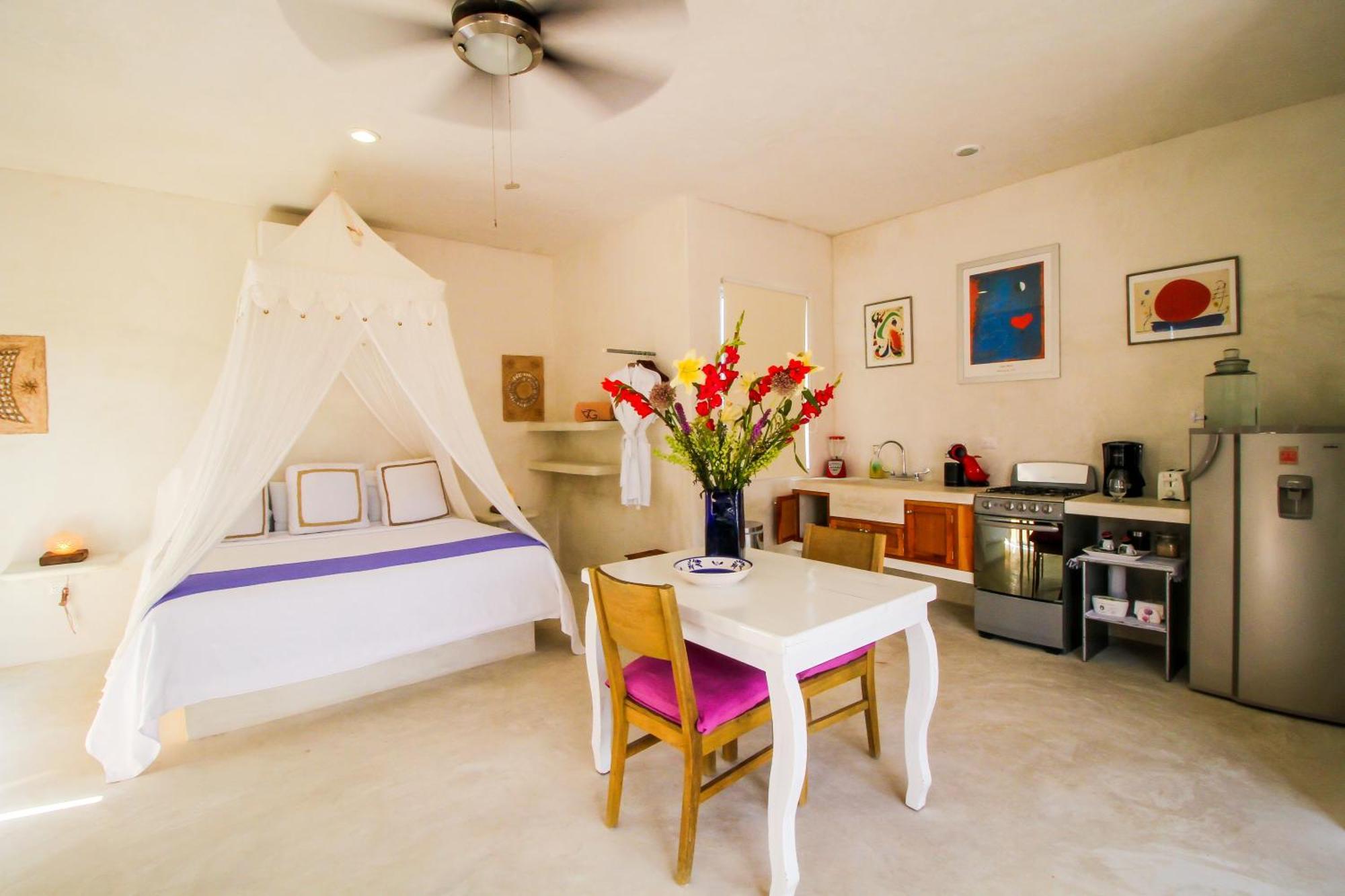 Villas Geminis Boutique Condohotel 툴룸 외부 사진