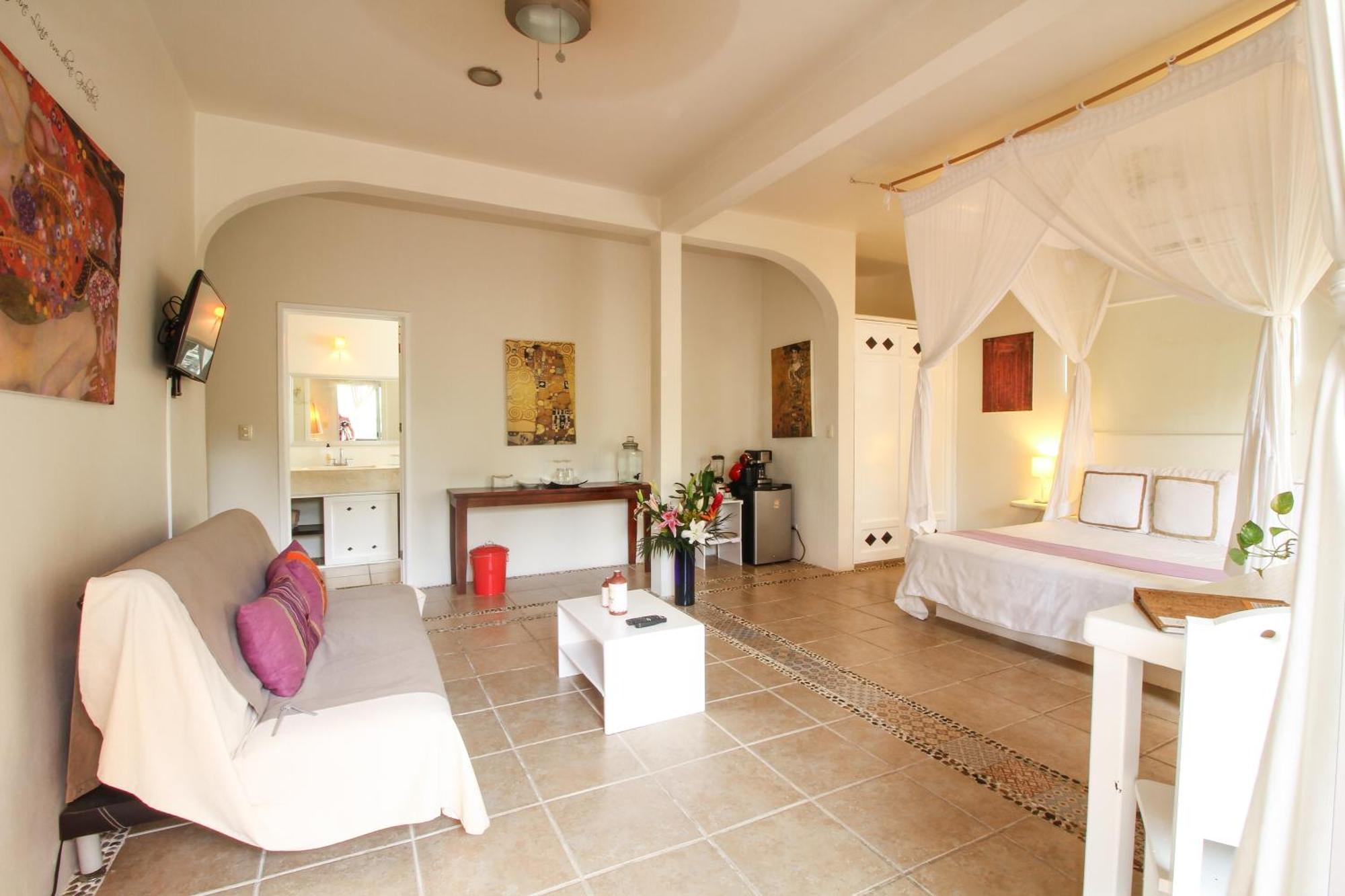 Villas Geminis Boutique Condohotel 툴룸 외부 사진