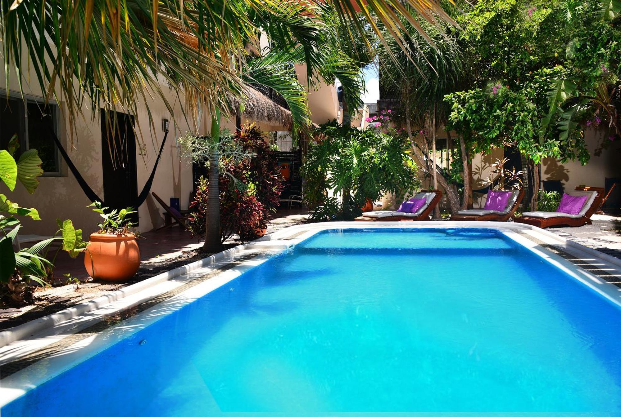 Villas Geminis Boutique Condohotel 툴룸 외부 사진