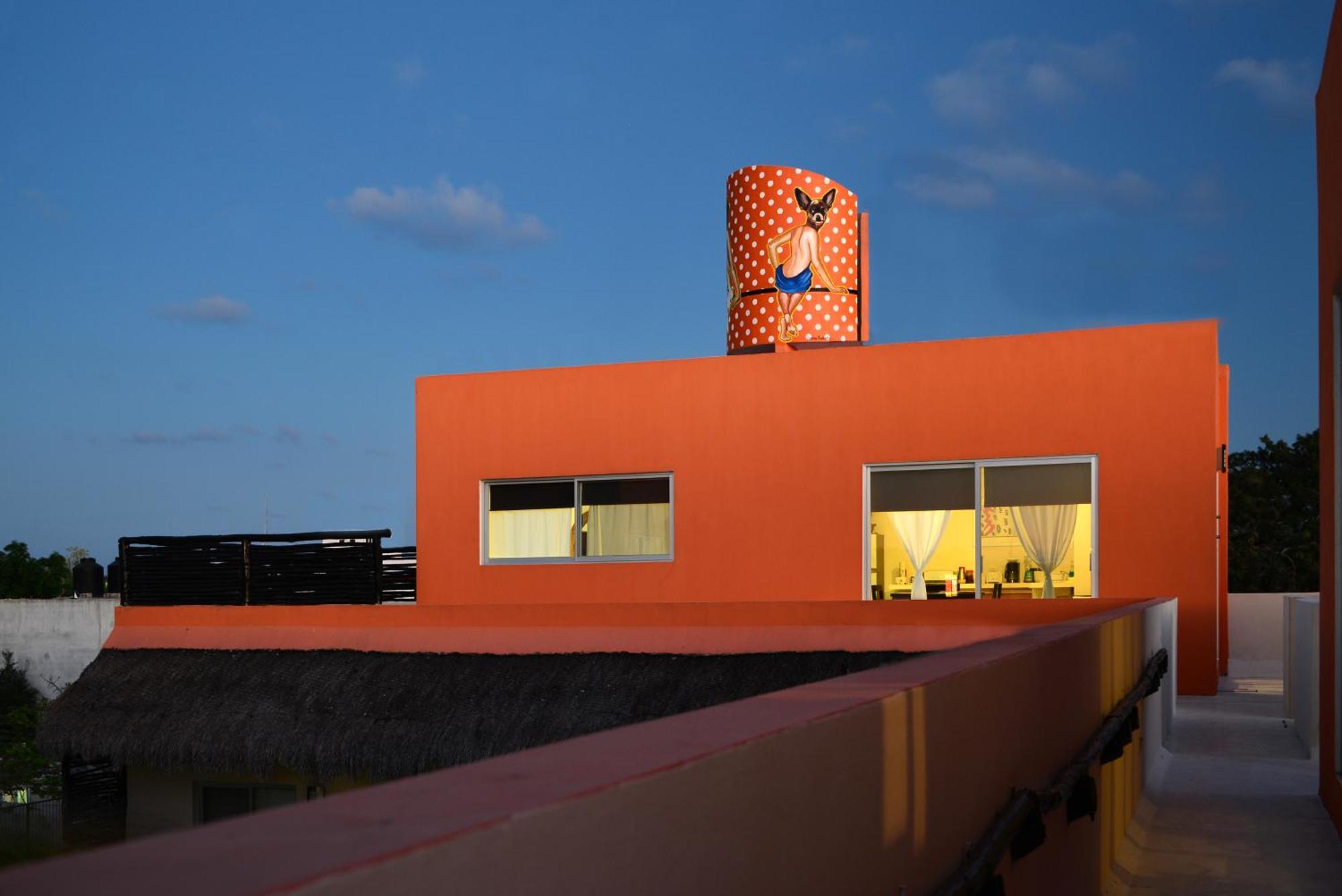 Villas Geminis Boutique Condohotel 툴룸 객실 사진