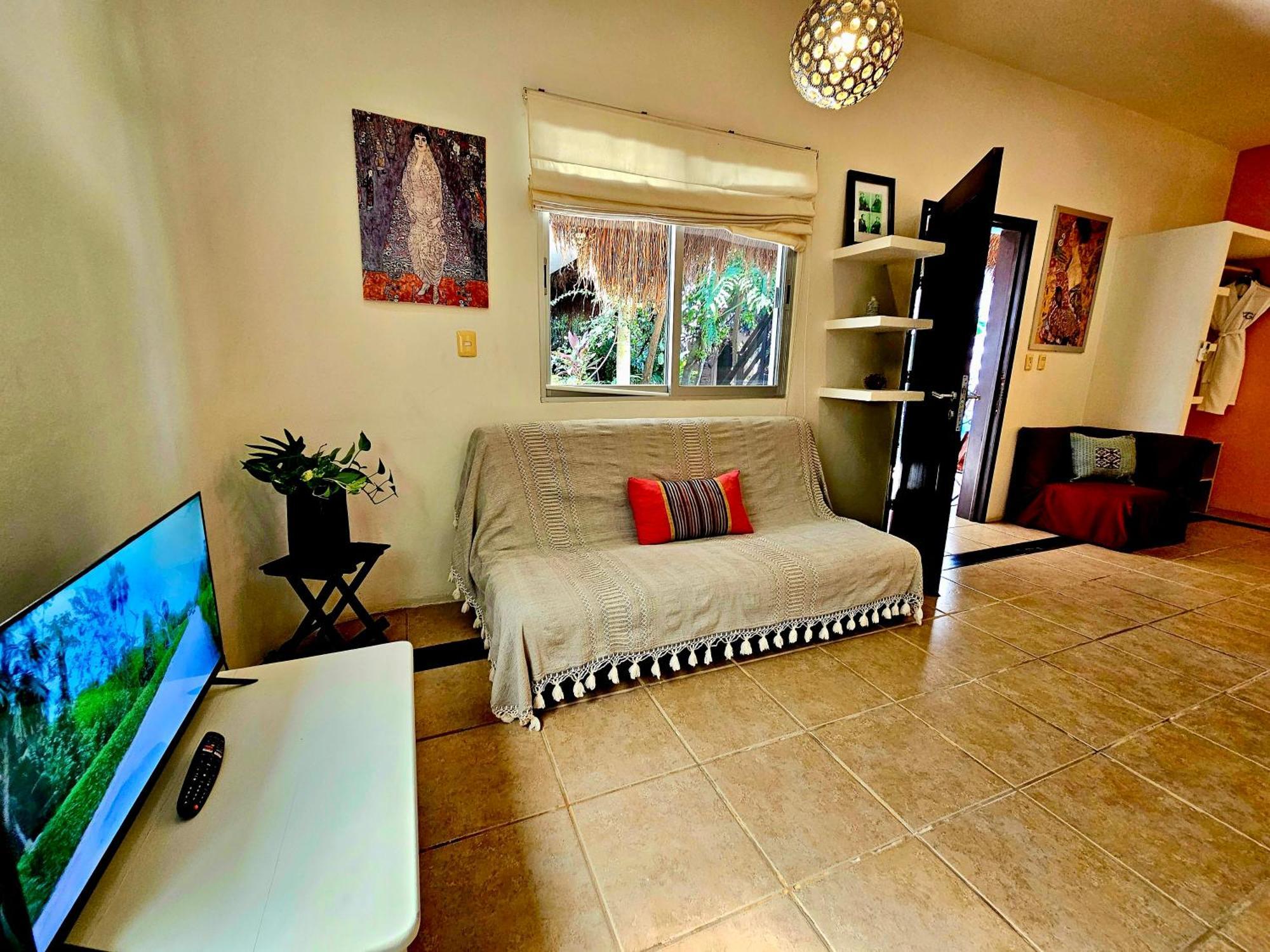 Villas Geminis Boutique Condohotel 툴룸 객실 사진