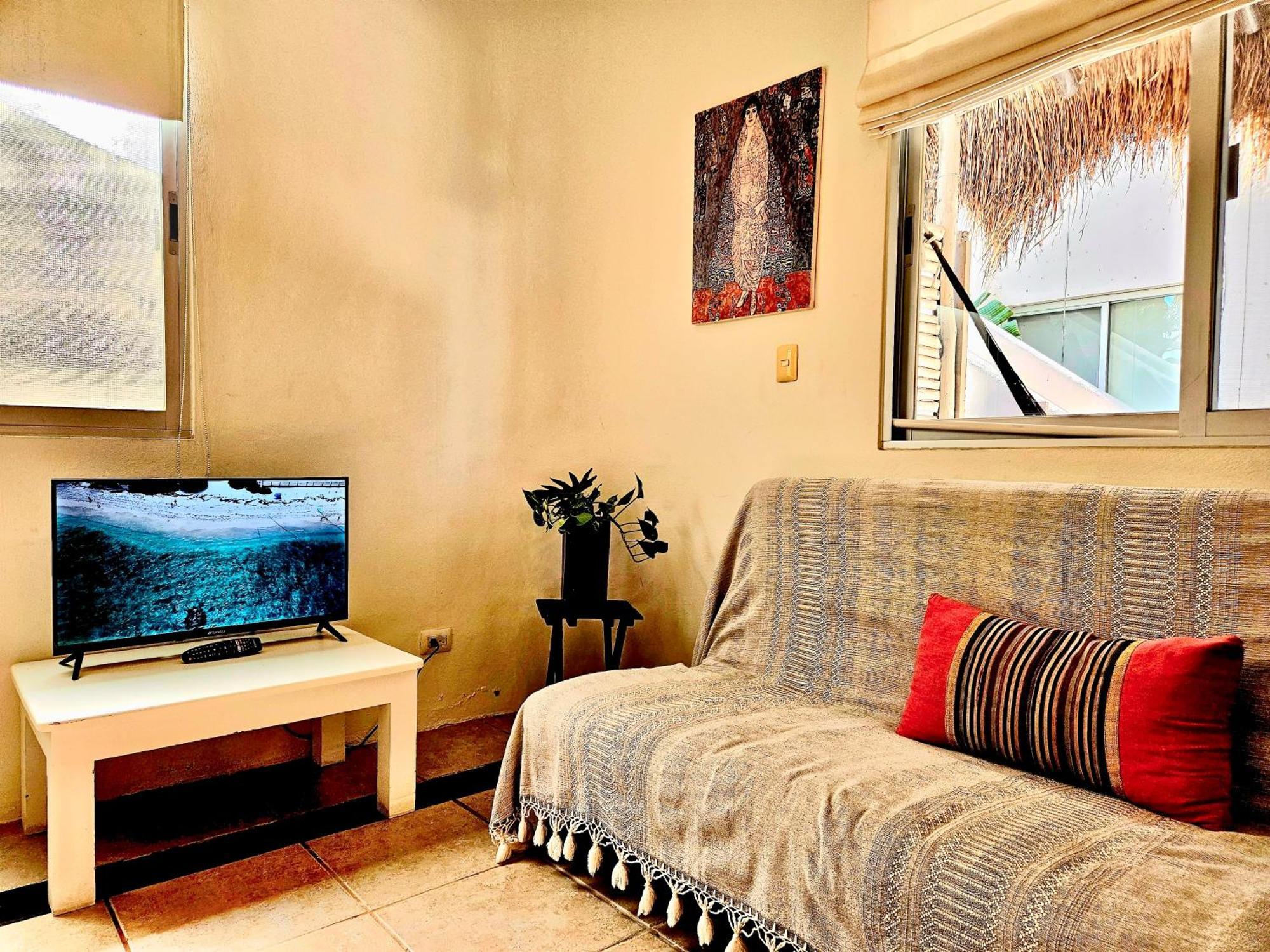 Villas Geminis Boutique Condohotel 툴룸 객실 사진