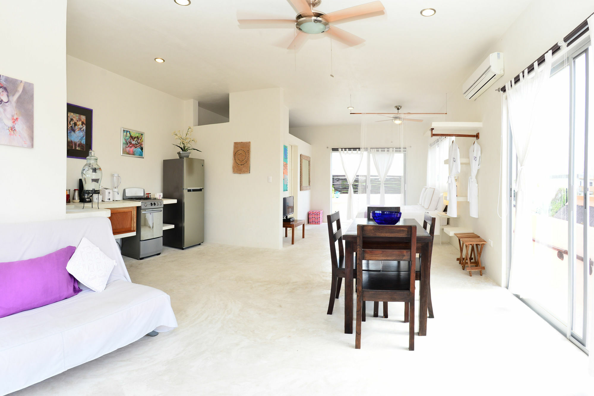Villas Geminis Boutique Condohotel 툴룸 외부 사진