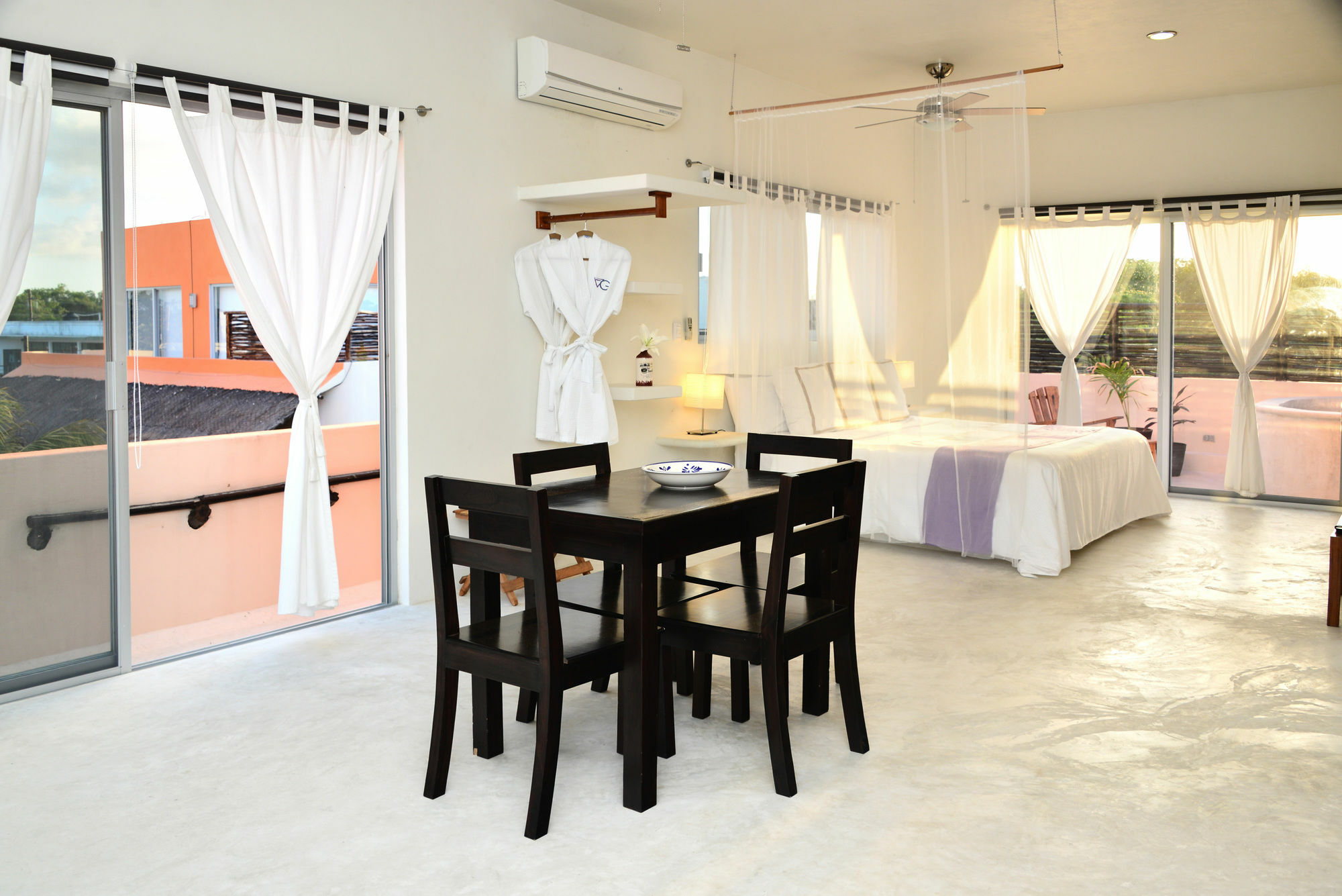 Villas Geminis Boutique Condohotel 툴룸 외부 사진