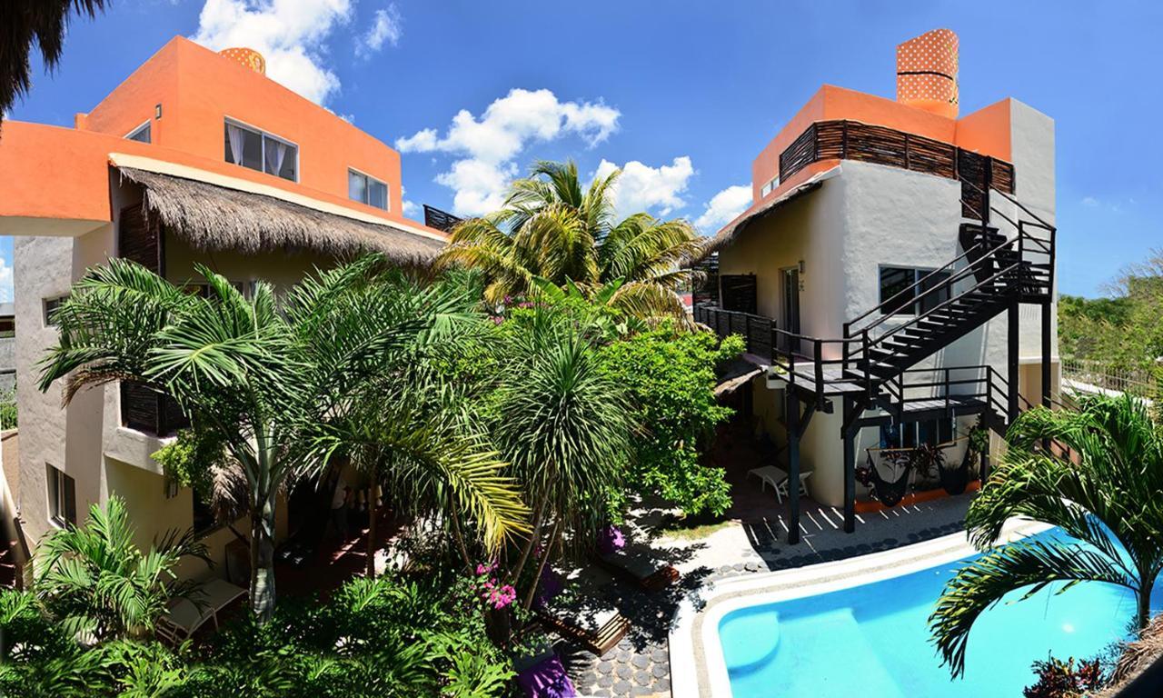 Villas Geminis Boutique Condohotel 툴룸 외부 사진