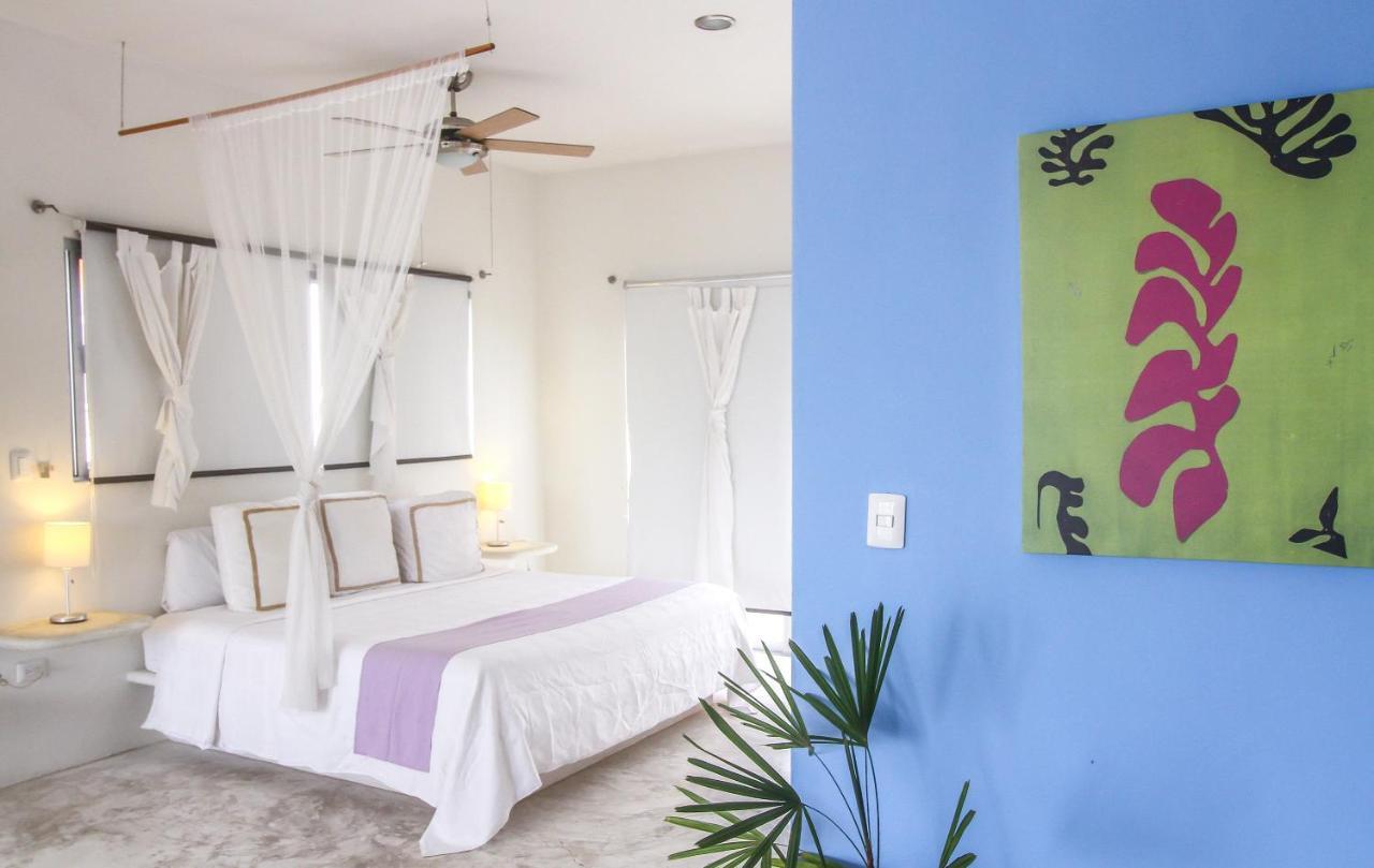 Villas Geminis Boutique Condohotel 툴룸 외부 사진