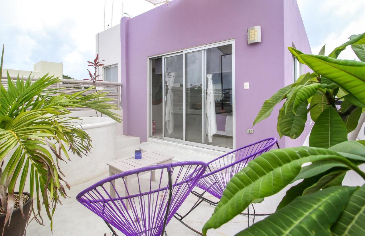 Villas Geminis Boutique Condohotel 툴룸 외부 사진
