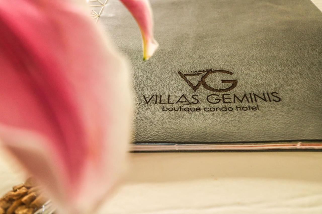 Villas Geminis Boutique Condohotel 툴룸 외부 사진